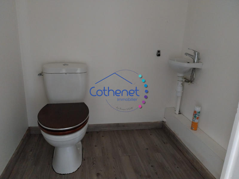 Maison ancienne - 114 m² - 5 pièces