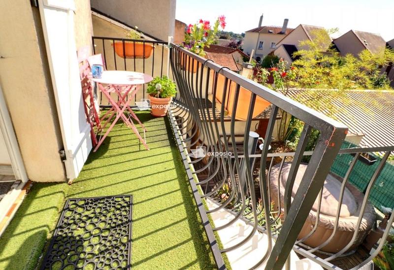Maison de ville - 93 m² - 4 pièces