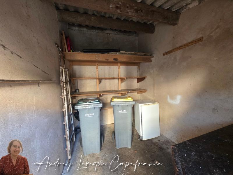 Maison de village - 61 m² - 3 pièces