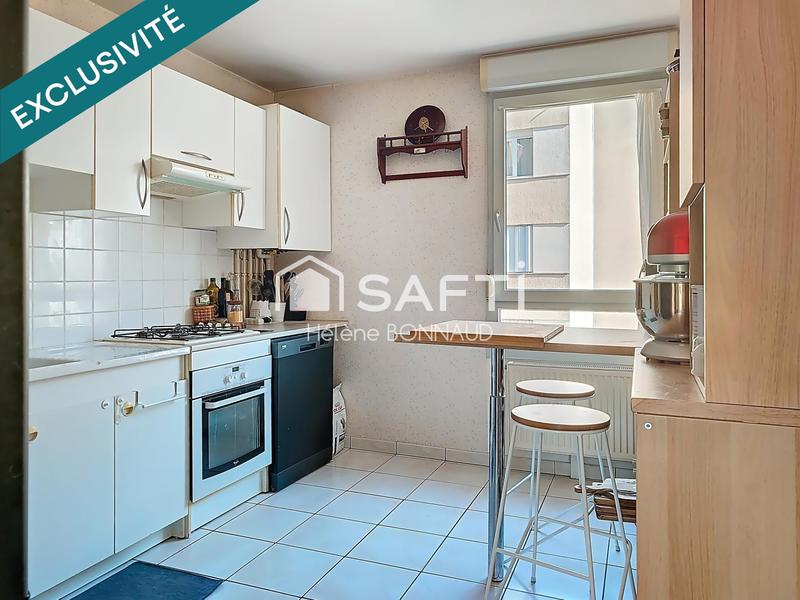 Appartement - 83 m² - 4 pièces