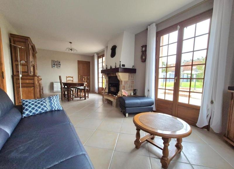 Maison - 96 m² - 4 pièces