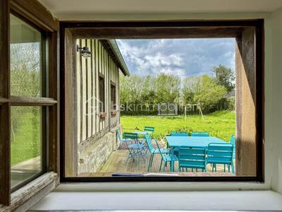 Maison - 110 m² - 5 pièces