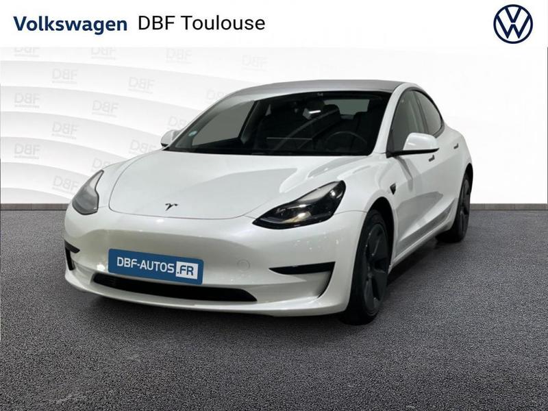 Tesla Model 3 Autonomie Standard Plus Rwd