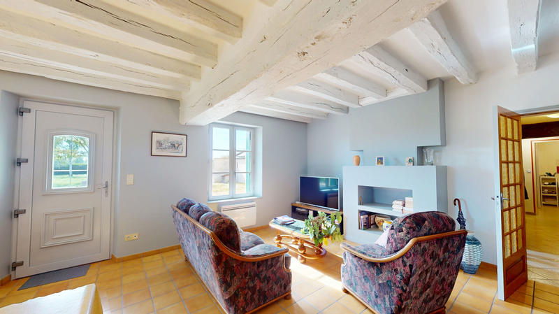 Maison - 160 m² - 5 pièces