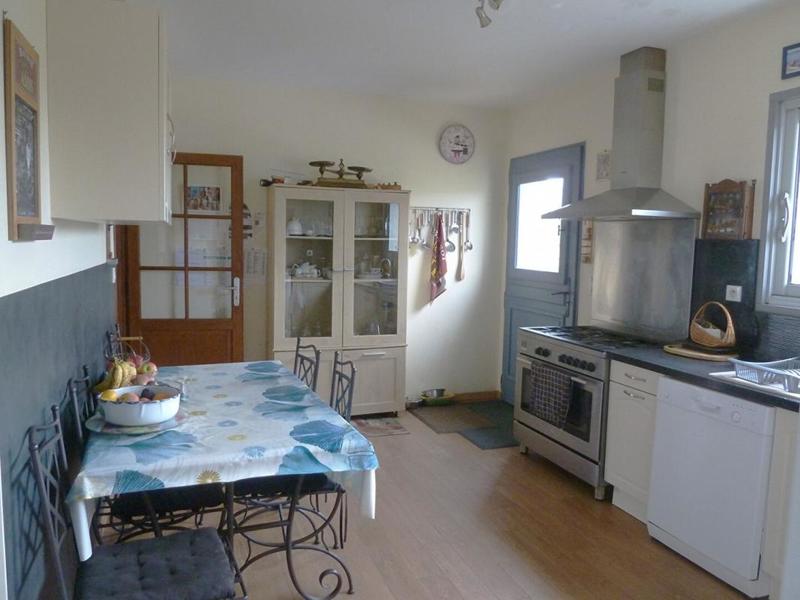 Maison - 243 m² - 8 pièces