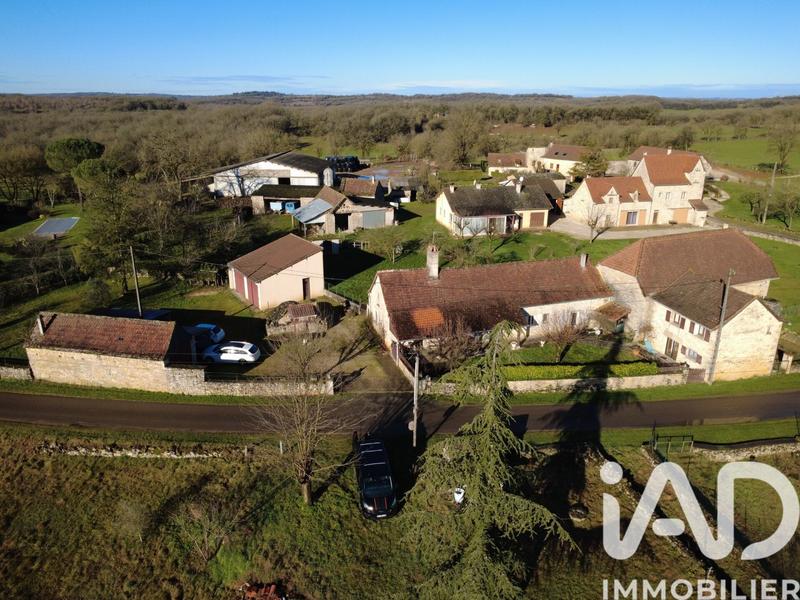 Maison de campagne - 147 m² - 10 pièces