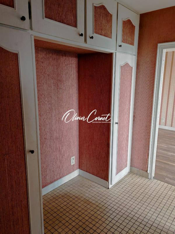 Appartement - 47 m² - 3 pièces