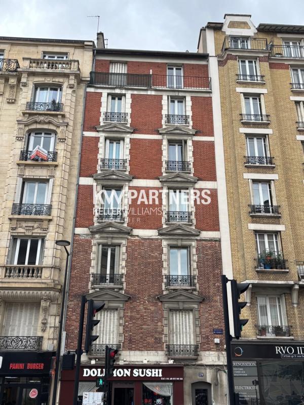 Appartement - 37 m² - 2 pièces