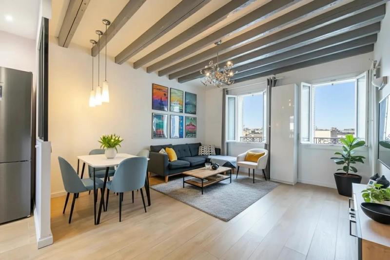 Maison - 112 m² - 5 pièces