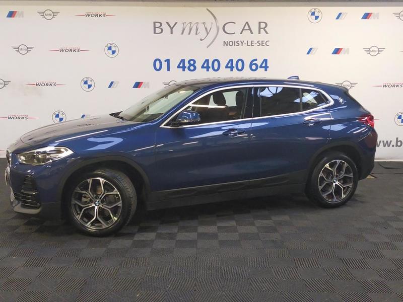 Bmw X2 F39 sDrive 18i 136 ch Dkg7 Business Design