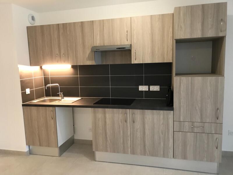 Appartement - 62 m² - 3 pièces