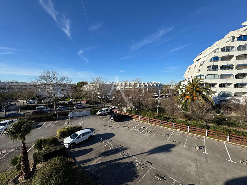 Appartement - 17 m² - 1 pièce