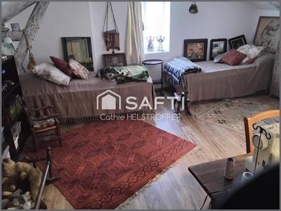 Maison - 55 m² - 3 pièces