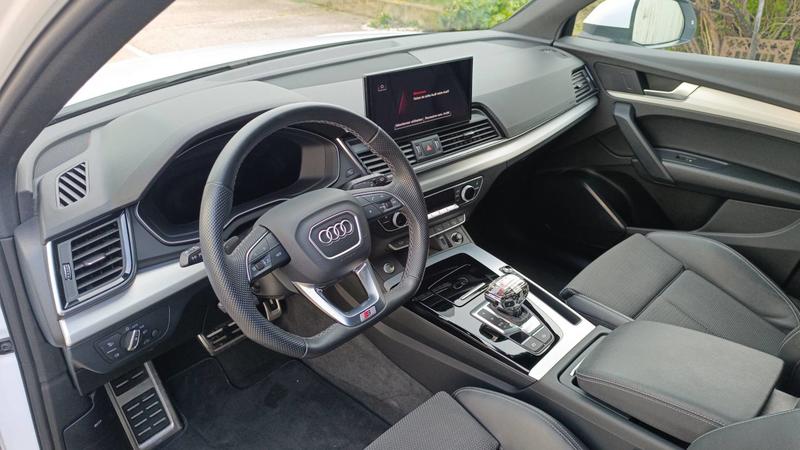 Audi Q5 Sportback 35 Tdi 163 Mild Hybrid s-Tronic 7 s line