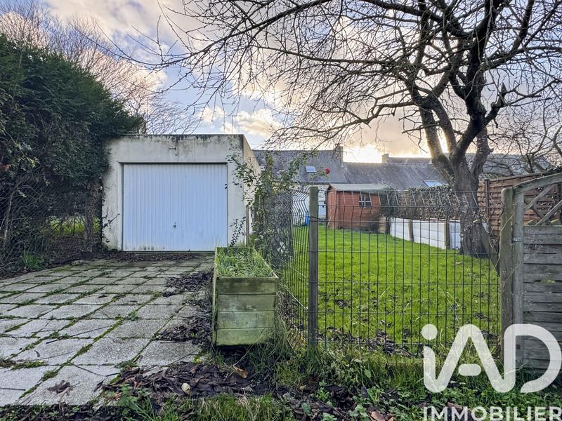 Maison - 71 m² - 4 pièces