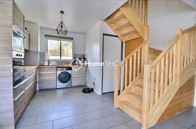 Maison - 109 m² - 5 pièces