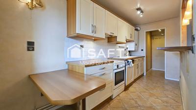 Appartement - 89 m² - 4 pièces