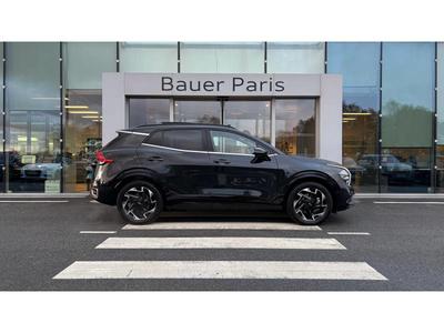Kia Sportage 1.6 t-GDi 265ch Isg Hybride Rechargeable Bva6 4x4 Gt Line Premium