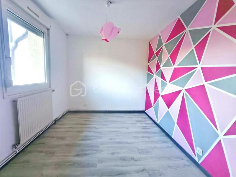 Maison de ville - 103 m² - 7 pièces