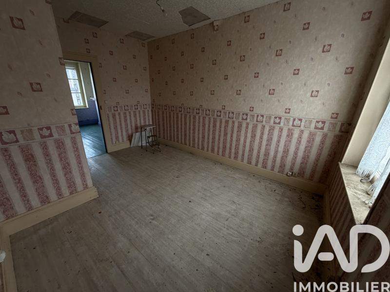 Appartement - 40 m² - 3 pièces