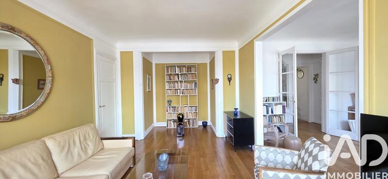 Appartement - 81 m² - 4 pièces