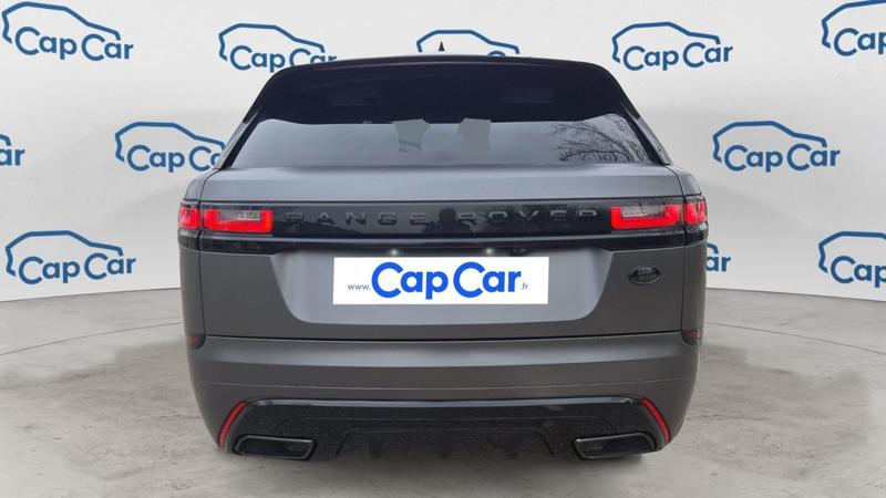 Land Rover Range Rover Velar 2.0 250 Si4 4wd R-Dynamic