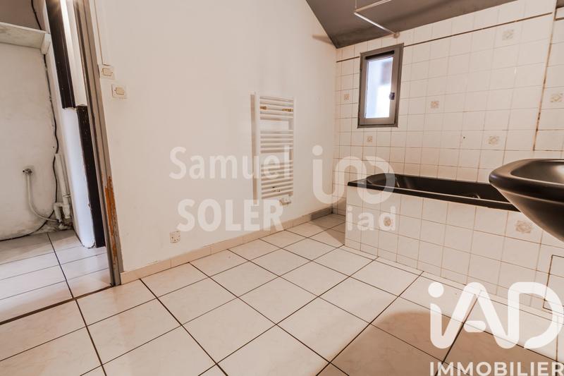 Maison - 53 m² - 2 pièces