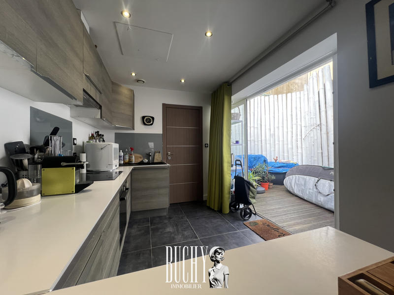 Maison - 110 m² - 4 pièces