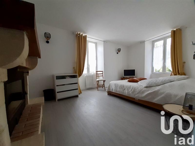 Maison - 188 m² - 7 pièces