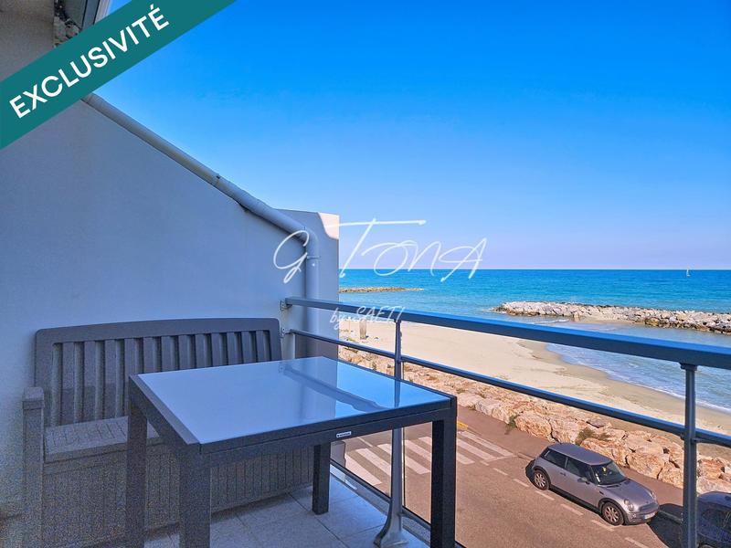 Appartement - 21 m² - 1 pièce