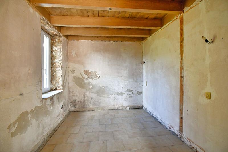 Maison ancienne - 51 m² - 3 pièces