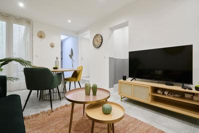 Maison - 70 m² - 4 pièces