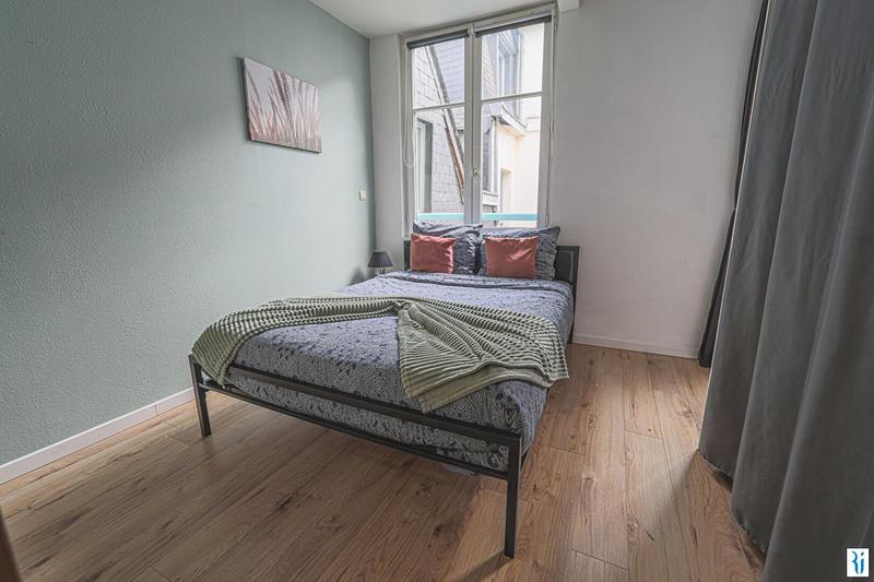 Appartement - 33 m² - 2 pièces