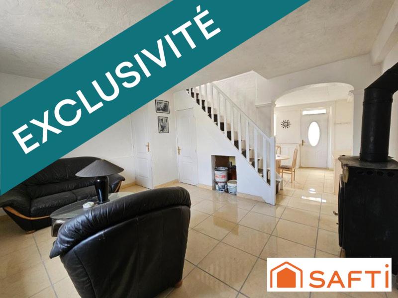 Maison - 147 m² - 9 pièces