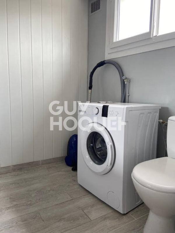 Appartement - 30 m² - 2 pièces