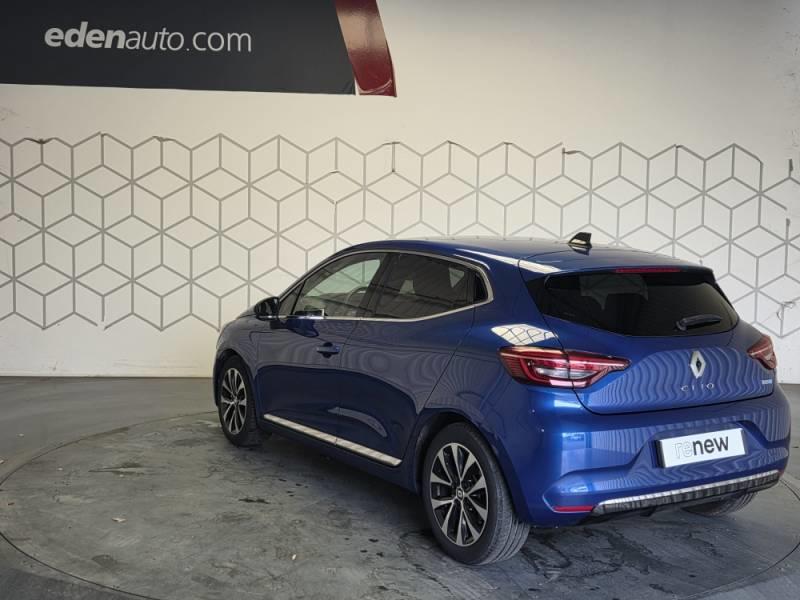 Renault Clio E-Tech full hybrid 145 Techno