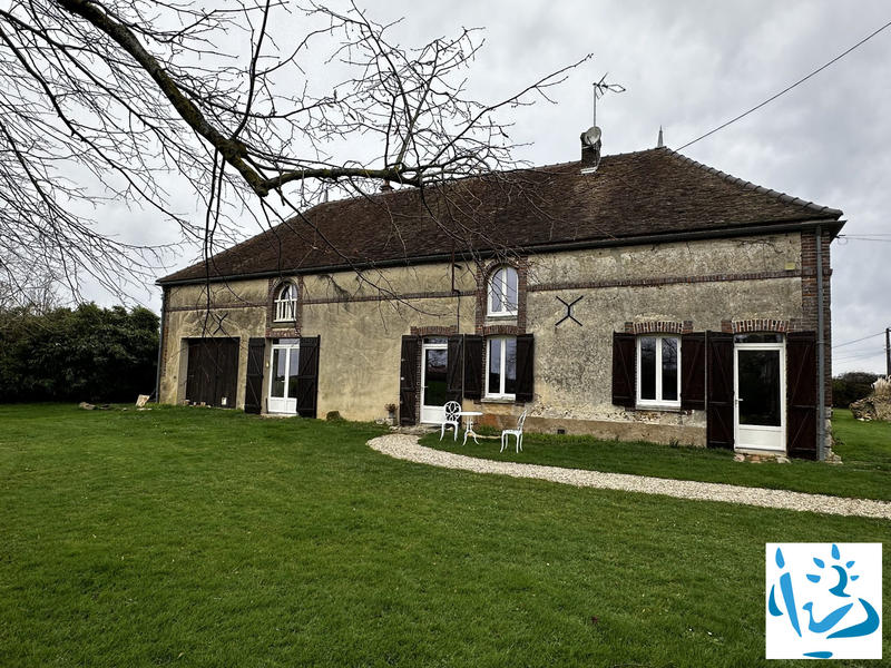 Maison ancienne - 160 m² - 6 pièces