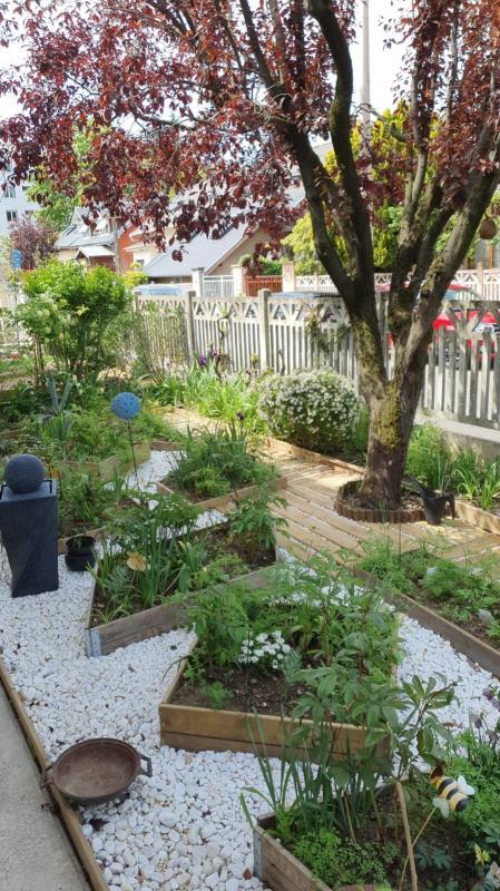 Maison de ville - 154 m² - 5 pièces