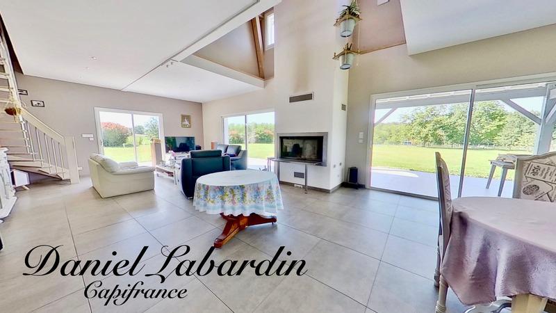 Maison d'architecte - 195 m² - 6 pièces