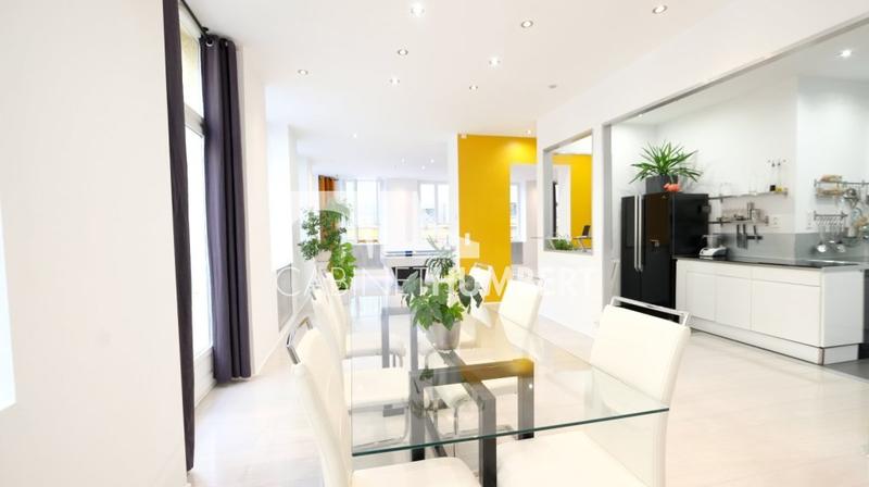 Appartement - 172 m² - 6 pièces