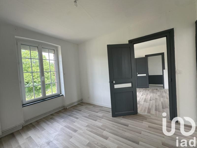 Maison - 126 m² - 7 pièces