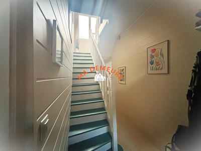 Maison ancienne - 131 m² - 6 pièces