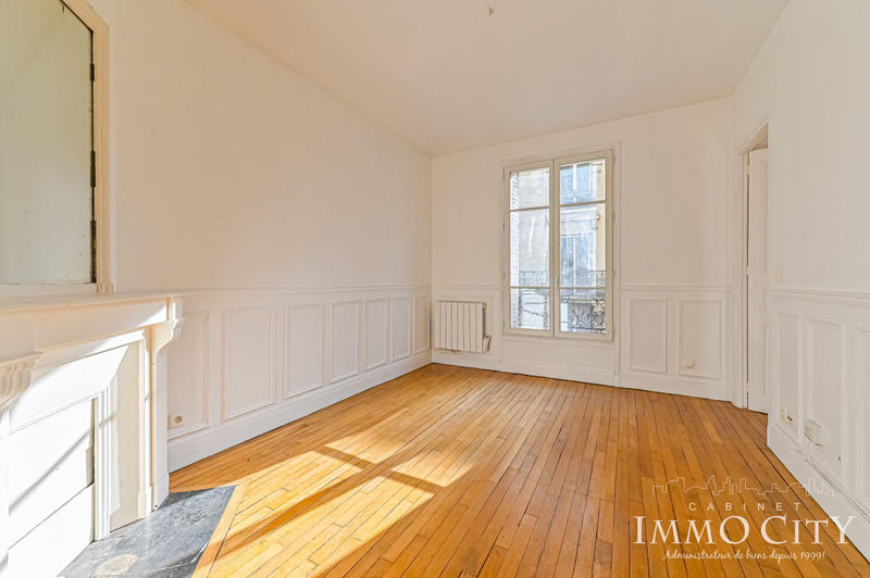 Appartement - 36 m² - 2 pièces