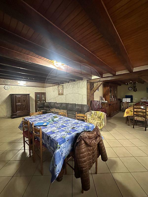 Longère - 153 m² - 6 pièces