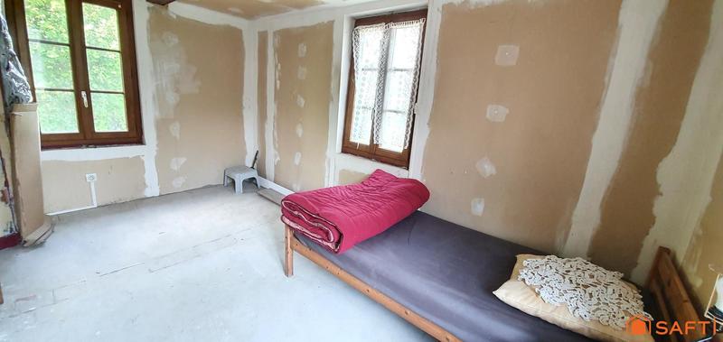 Maison - 75 m² - 5 pièces