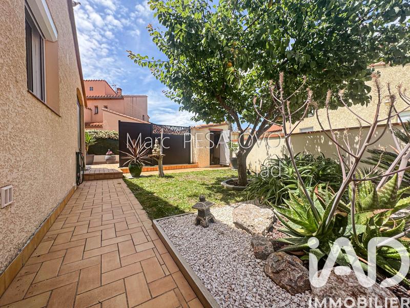 Maison - 97 m² - 4 pièces