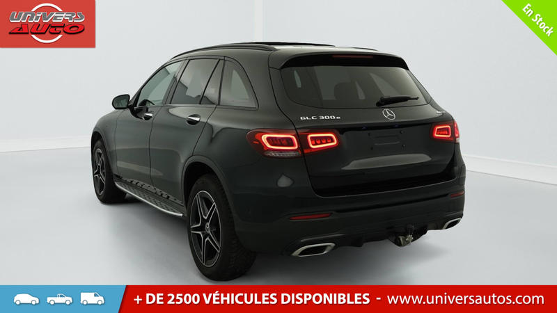 Mercedes Glc 300 E 9g-Tronic 4matic Amg Line