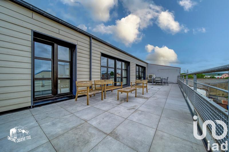 Appartement - 44 m² - 1 pièce