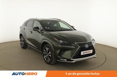 Lexus Nx 300h Design 2wd Auto 197 ch