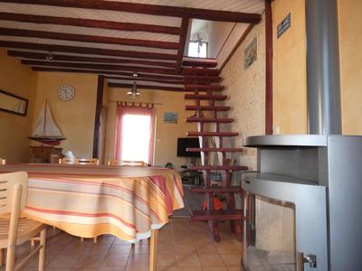 Maison jumelée - 43 m² - 2 pièces